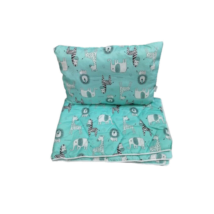 Childrens-quilt-1 Dětská antialergická souprava DeLuxe D-2234 - Obrázek 1