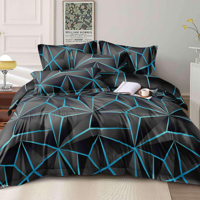 3 Bavlněné povlečení Cozy Up 7-dílná sada B7E5483 - Obrázek 1