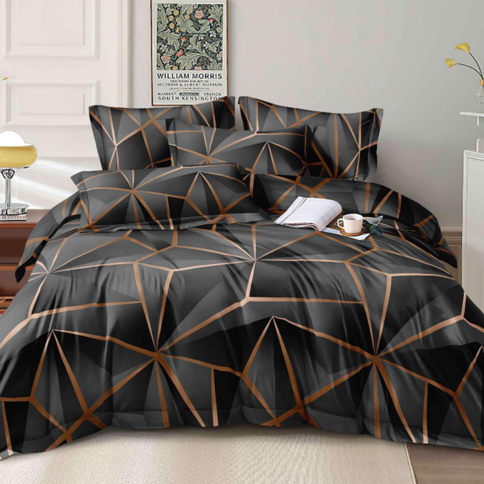 Bavlněné povlečení Cozy Up 7-dílná sada B7E5484 - Obrázek 1