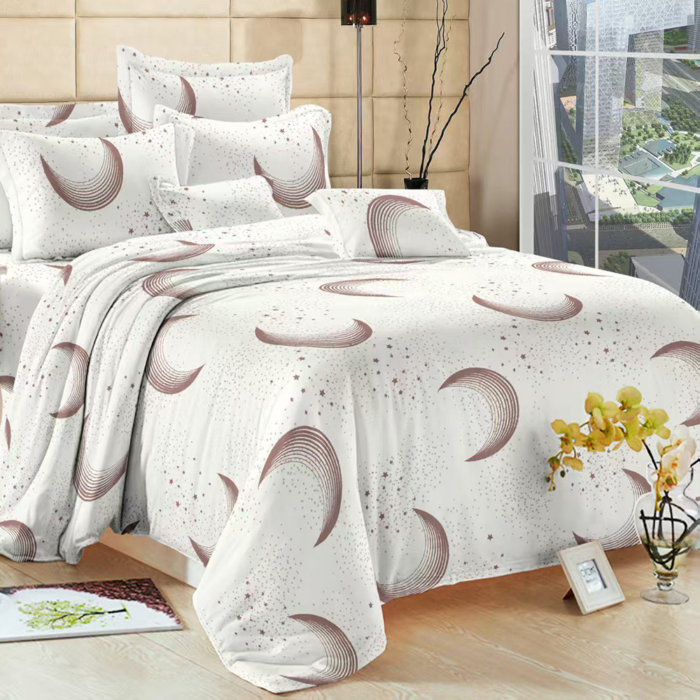 Ložní povlečení 3-dílná Sada SoftLuxe B3C19111 - Obrázek 1