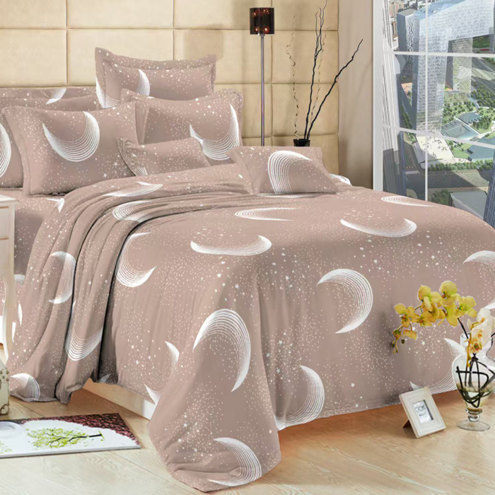Ložní povlečení 3-dílná Sada SoftLuxe B3C19113 - Obrázek 1