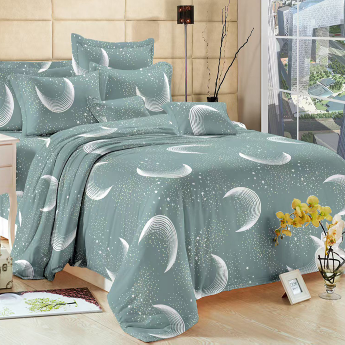 Ložní povlečení 3-dílná Sada SoftLuxe B3C19114 - Obrázek 1