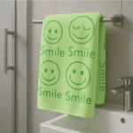 Dětská osuška Smile - 70x140 cm D62443