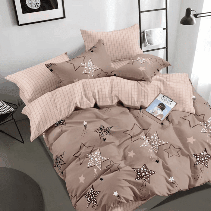 Bavlněné povlečení nový 7-dílná sada B7N31029 - Obrázek 1