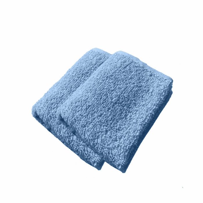 Kosmetický ručník Modrý 30x50 cm 2 ks KR4007 - Obrázek 1