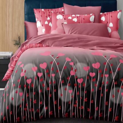 Bavlněné povlečení best comfort 7-dílná souprava B7N31050