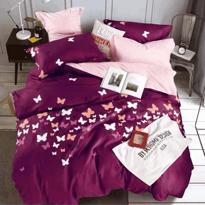 Bavlněné povlečení best comfort 7-dílná souprava B7N31056 - Obrázek 1