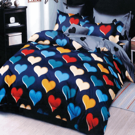 Bavlněné povlečení best comfort 7-dílná souprava B7N31057