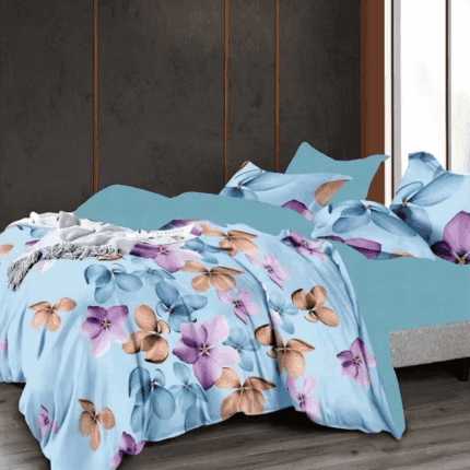 Bavlněné povlečení Elegantní noci 7dílná B7N310100
