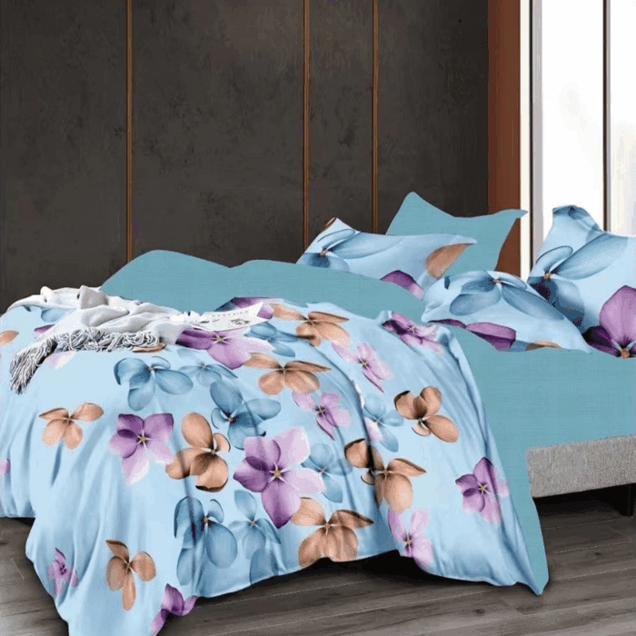 Bavlněné povlečení Elegantní noci 7dílná B7N310100 - Obrázek 1