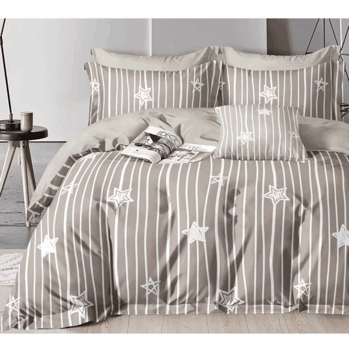 5 Bavlněné povlečení best comfort 7-dílná souprava B7N31060 - Obrázek 1