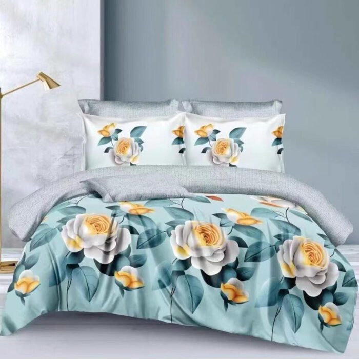 5 Bavlněné povlečení Elegantní noci 7dílná B7N310102 - Obrázek 1